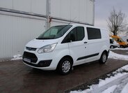 Ford Transit Custom Užitková 2,2 l 92 kw
