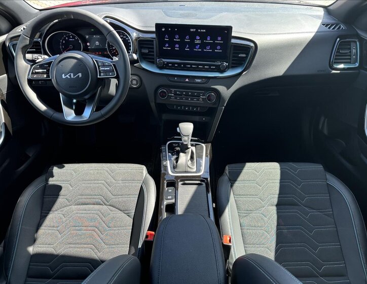 KIA XCeed CUV / Crossover 0,0 110 kw