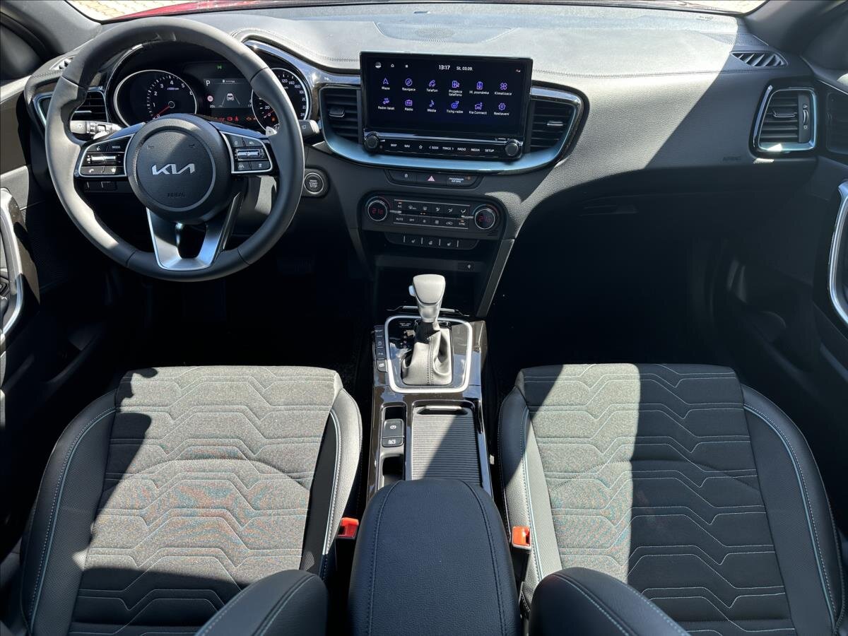 KIA XCeed CUV / Crossover 0,0 110 kw