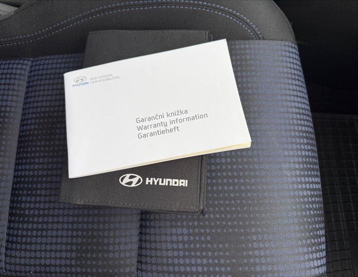 Hyundai ix20 Kombi 1,4 l 66 kw