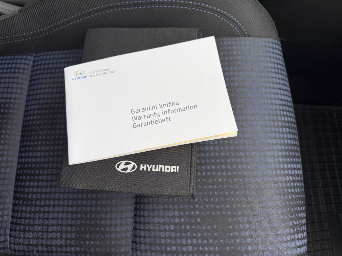 Hyundai ix20 Kombi 1,4 l 66 kw