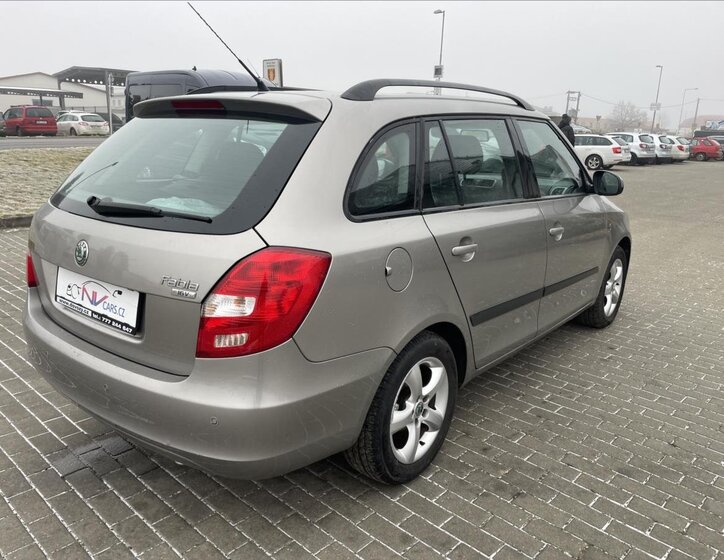 Škoda Fabia 4