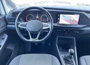 Volkswagen Caddy MPV 2,0 l 75 kw