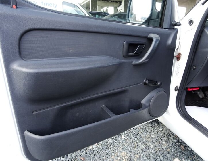 Citroën Berlingo Skříň 1,6 l 55 kw