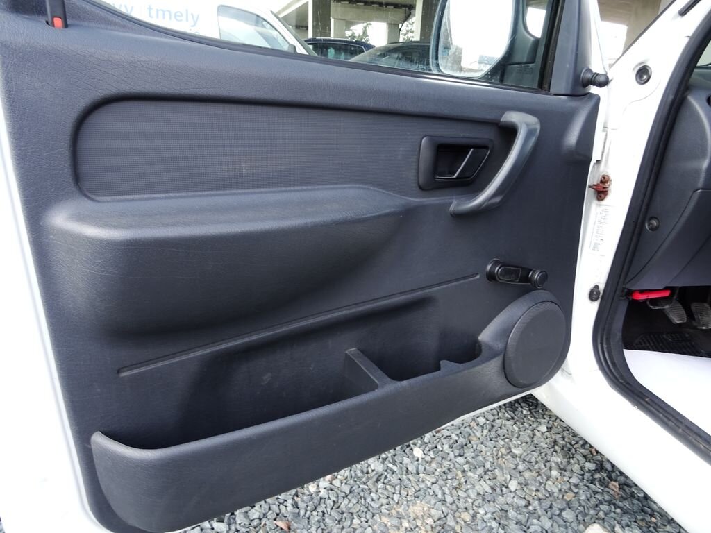 Citroën Berlingo Skříň 1,6 l 55 kw