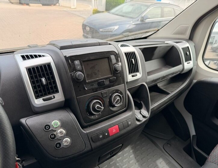 Citroën ë-Jumper Užitková 0,0 0