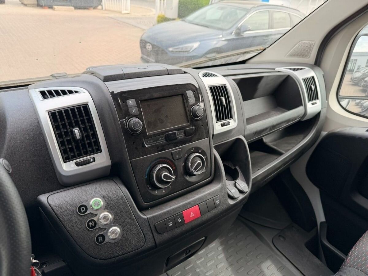 Citroën ë-Jumper Užitková 0,0 0