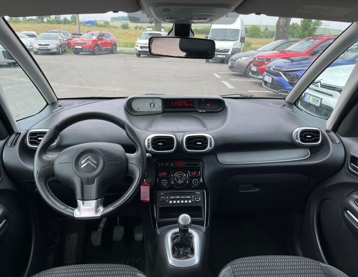 Citroën C3 Picasso Hatchback 1,4 l 70 kw