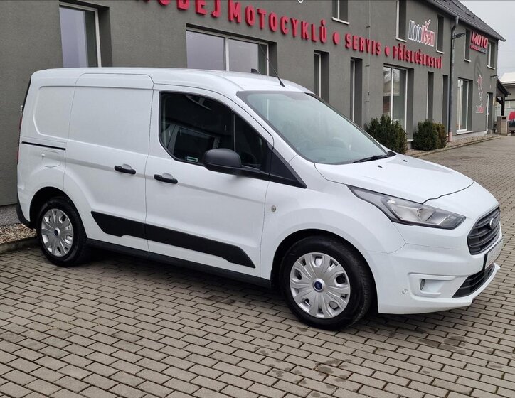 Ford Transit Connect Skříň 1,5 l 74 kw
