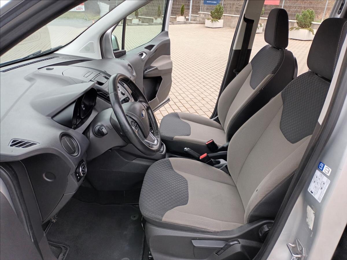 Ford Tourneo Courier MPV 1,5 l 55 kw
