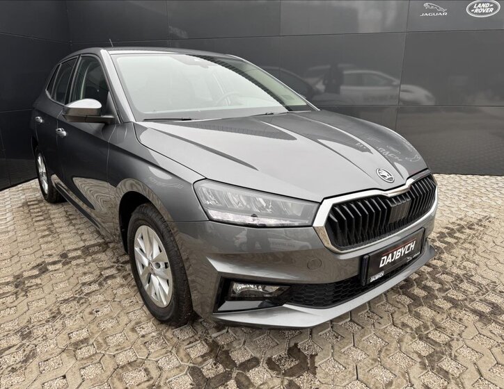 Škoda Fabia Hatchback 999,0 59 kw