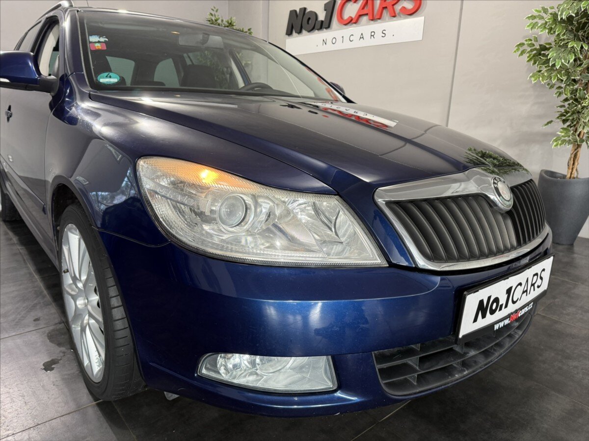 Škoda Octavia Kombi 1,9 l 77 kw