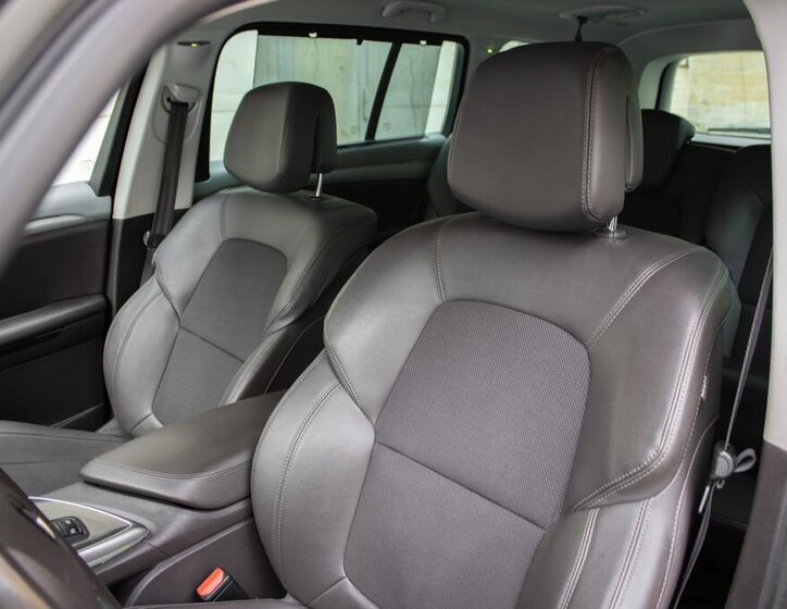 Renault Espace MPV 1,6 l 118 kw