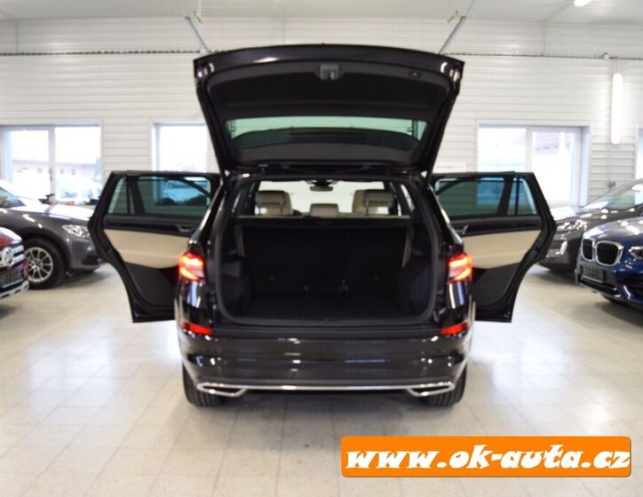 Škoda Kodiaq SUV 2,0 l 110 kw