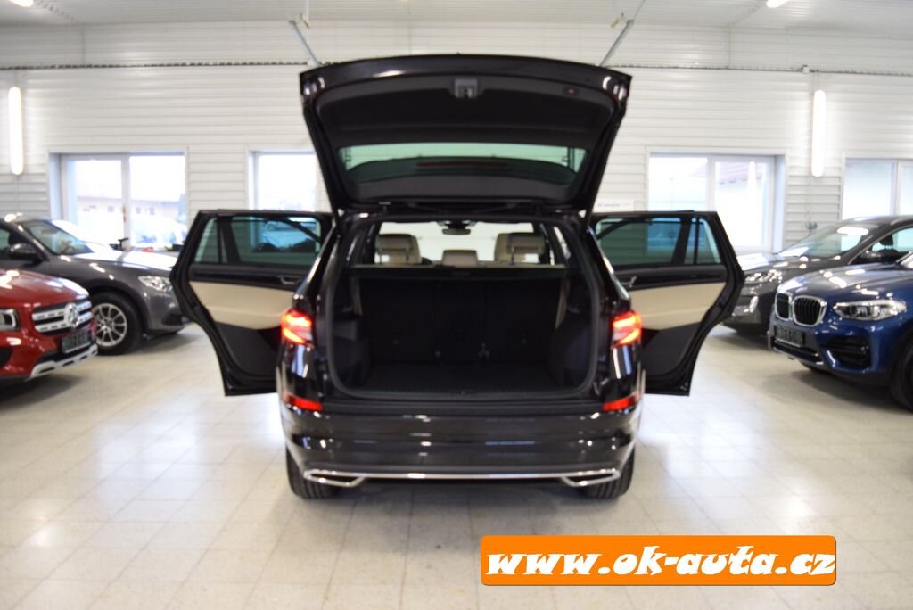 Škoda Kodiaq SUV 2,0 l 110 kw