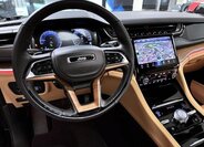 Jeep Grand Cherokee SUV / Terénní 3,6 l 214 kw