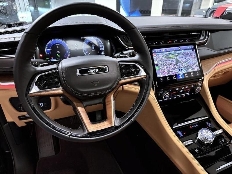 Jeep Grand Cherokee SUV / Terénní 3,6 l 214 kw