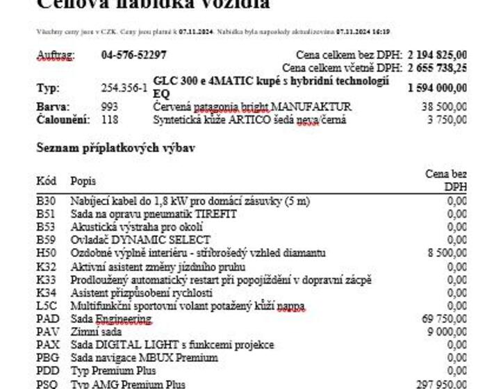 Mercedes-Benz GLC 26