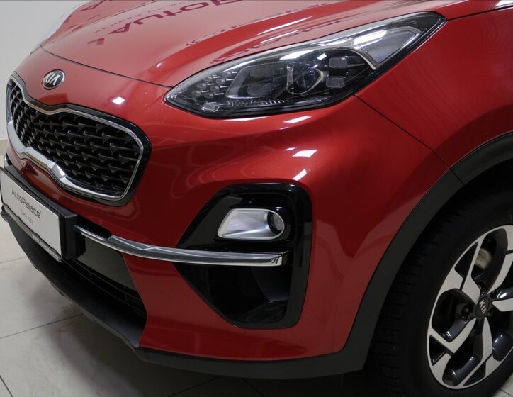 KIA Sportage SUV 1,6 l 97 kw