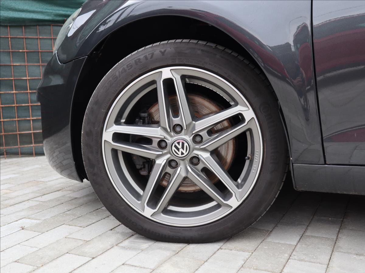 Volkswagen Golf Hatchback 2,0 l 125 kw