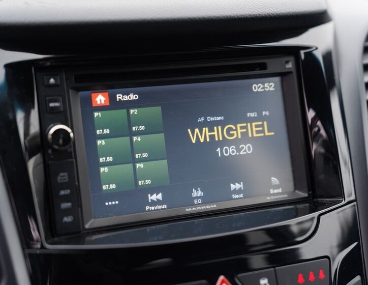 Hyundai i30 Kombi 1,6 l 99 kw