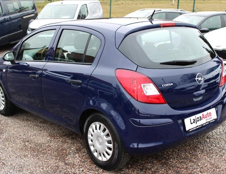 Opel Corsa Hatchback 998,0 44 kw