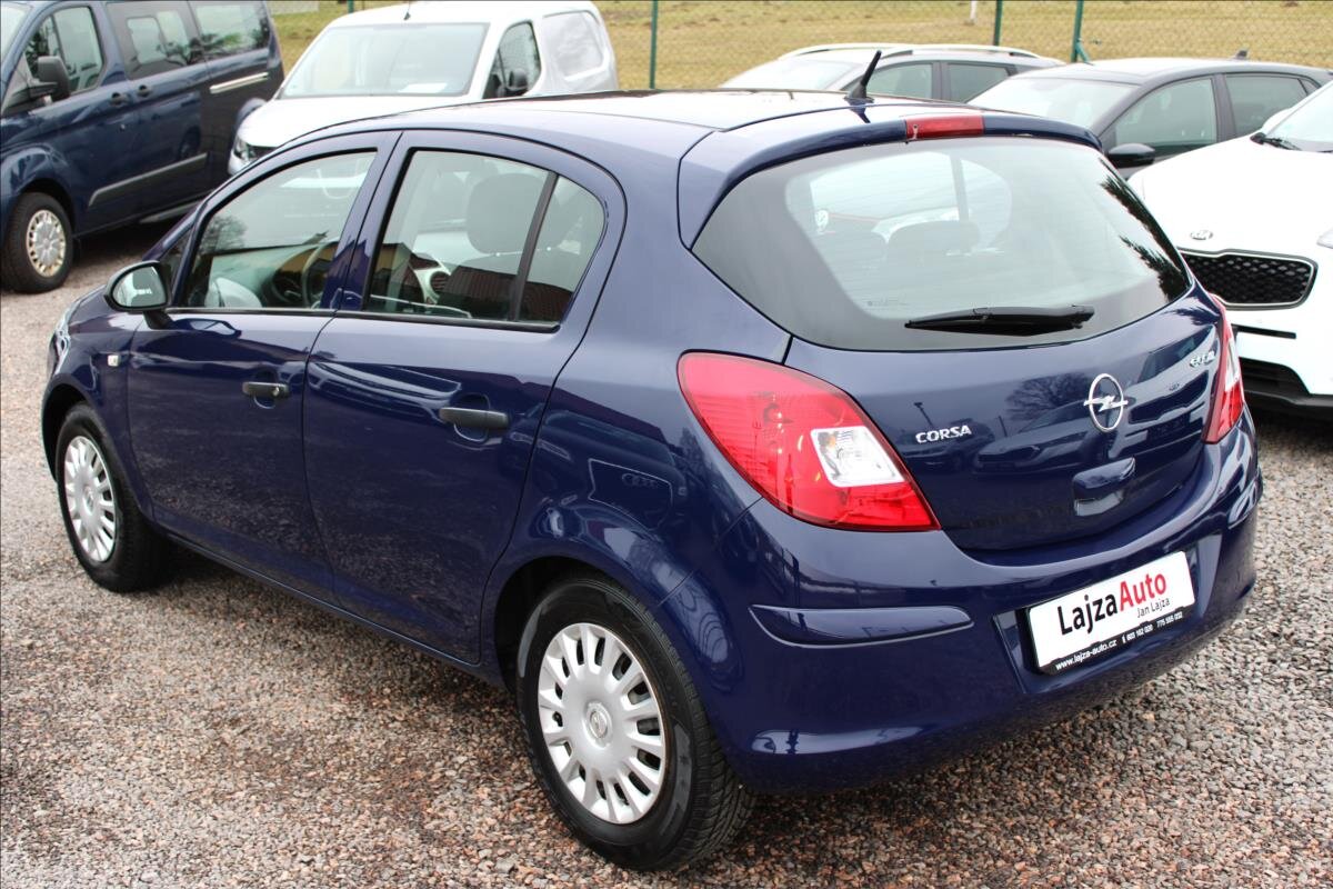 Opel Corsa Hatchback 998,0 44 kw