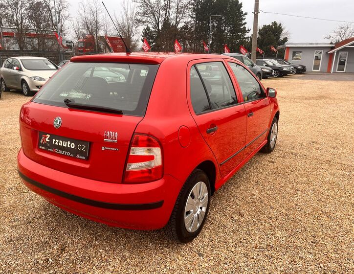 Škoda Fabia 6