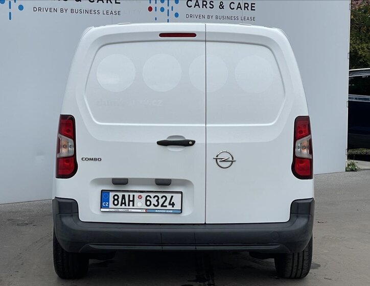 Opel Combo 18