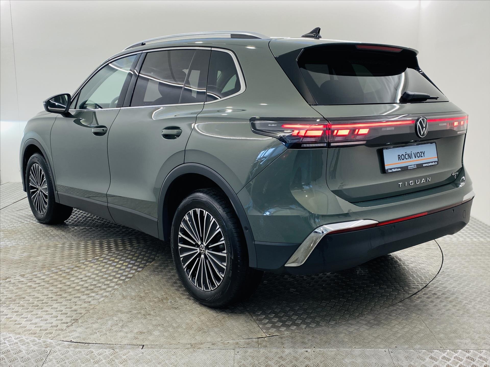 Volkswagen Tiguan SUV 2,0 l 142 kw