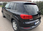 Volkswagen Tiguan SUV / Terénní 1,4 l 90 kw