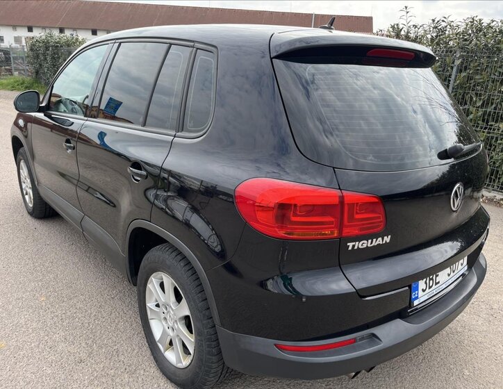 Volkswagen Tiguan SUV / Terénní 1,4 l 90 kw