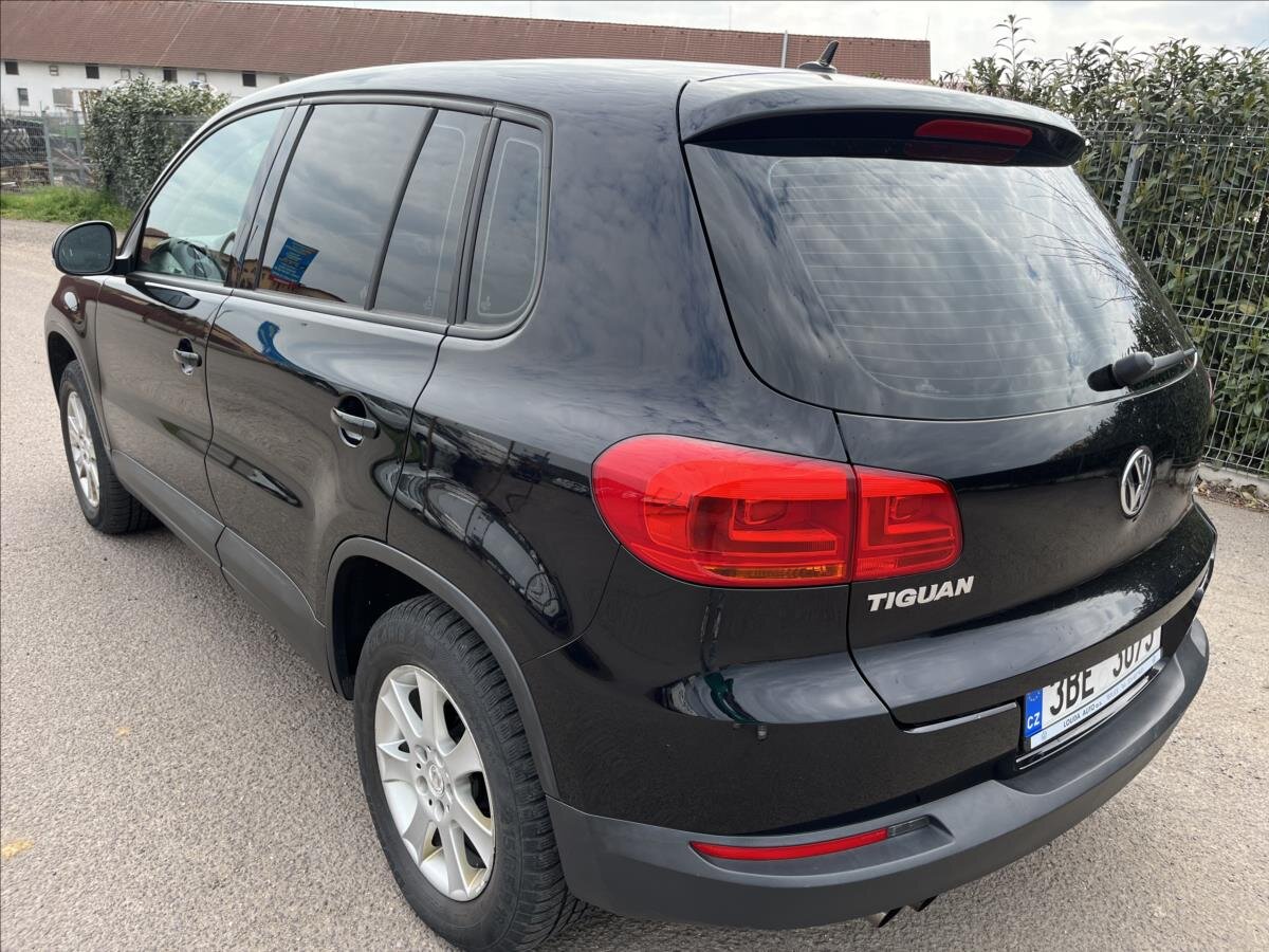 Volkswagen Tiguan SUV / Terénní 1,4 l 90 kw