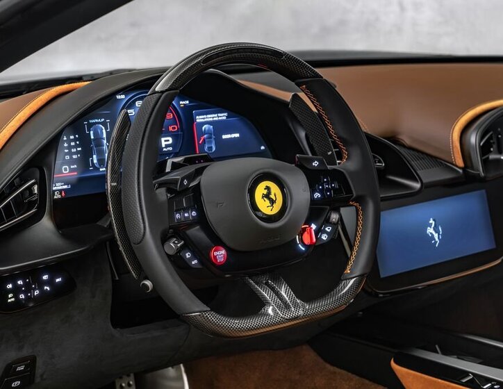 Ferrari Ostatní Kupé 3,9 l 471 kw