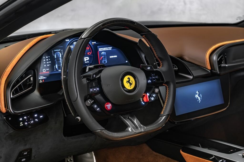 Ferrari Ostatní Kupé 3,9 l 471 kw