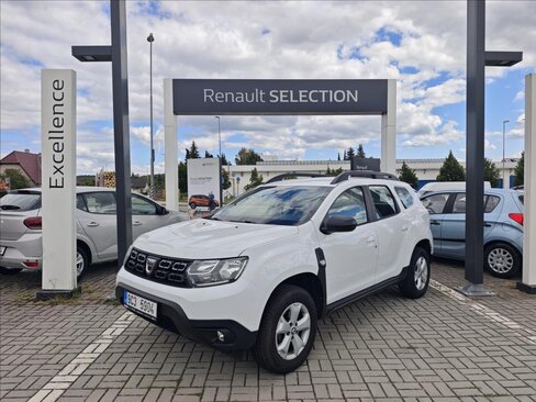 Dacia Duster SUV / Terénní 999,0 67 kw