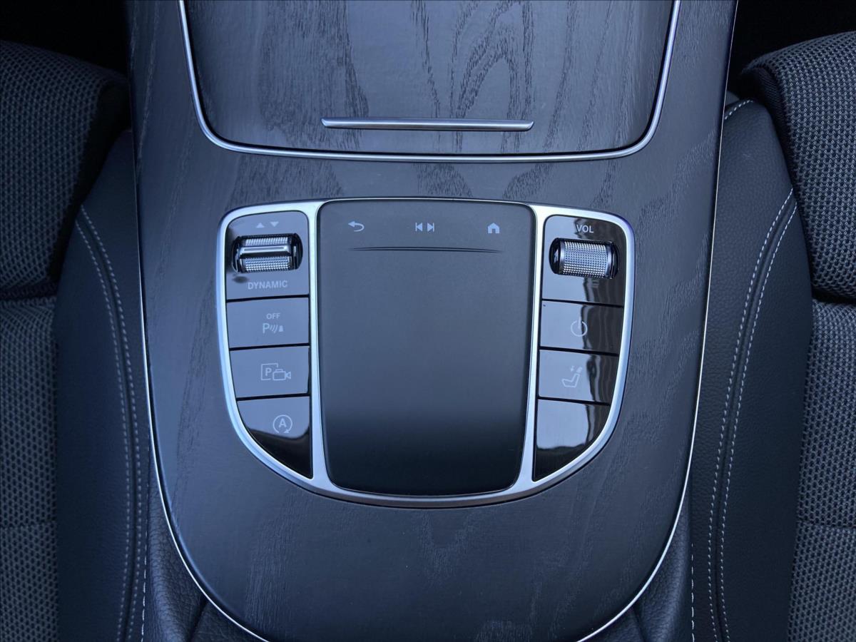 Mercedes-Benz Třídy E