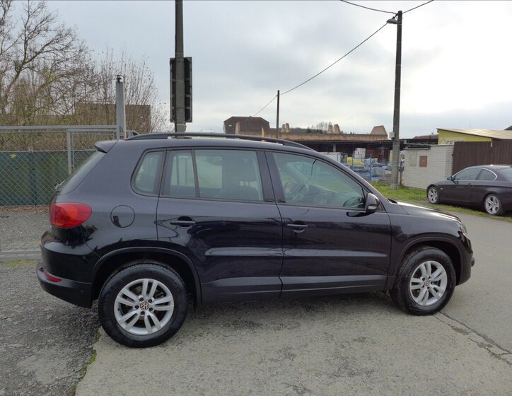 Volkswagen Tiguan 5