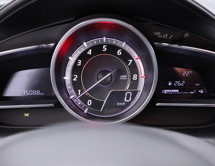 Mazda CX-3 SUV 2,0 l 110 kw