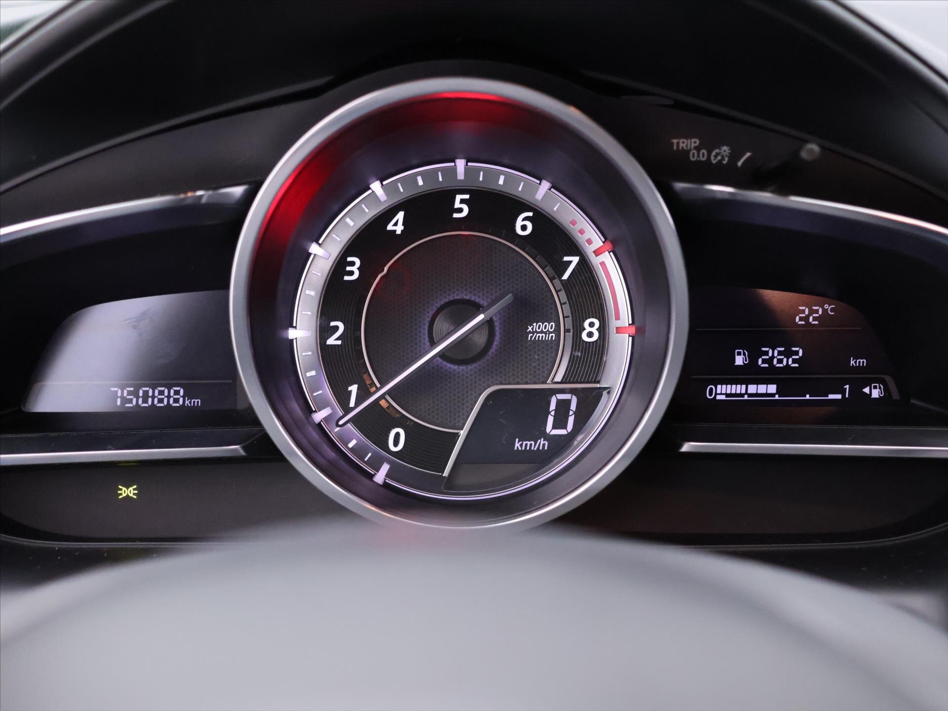 Mazda CX-3 SUV 2,0 l 110 kw