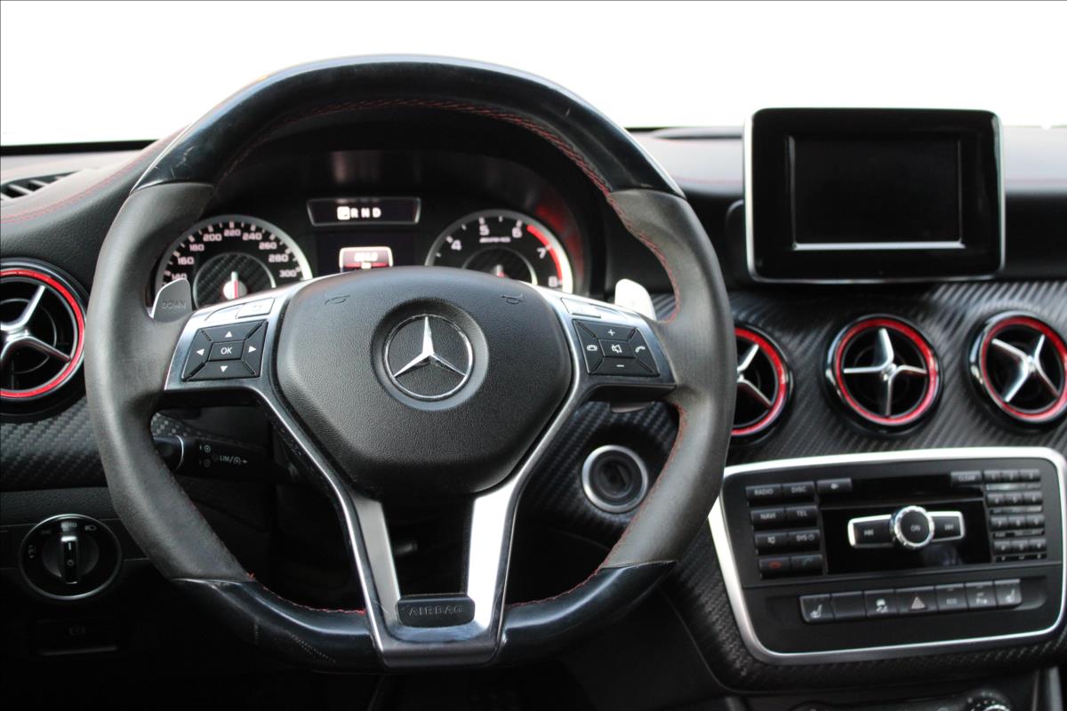 Mercedes-Benz Třídy A