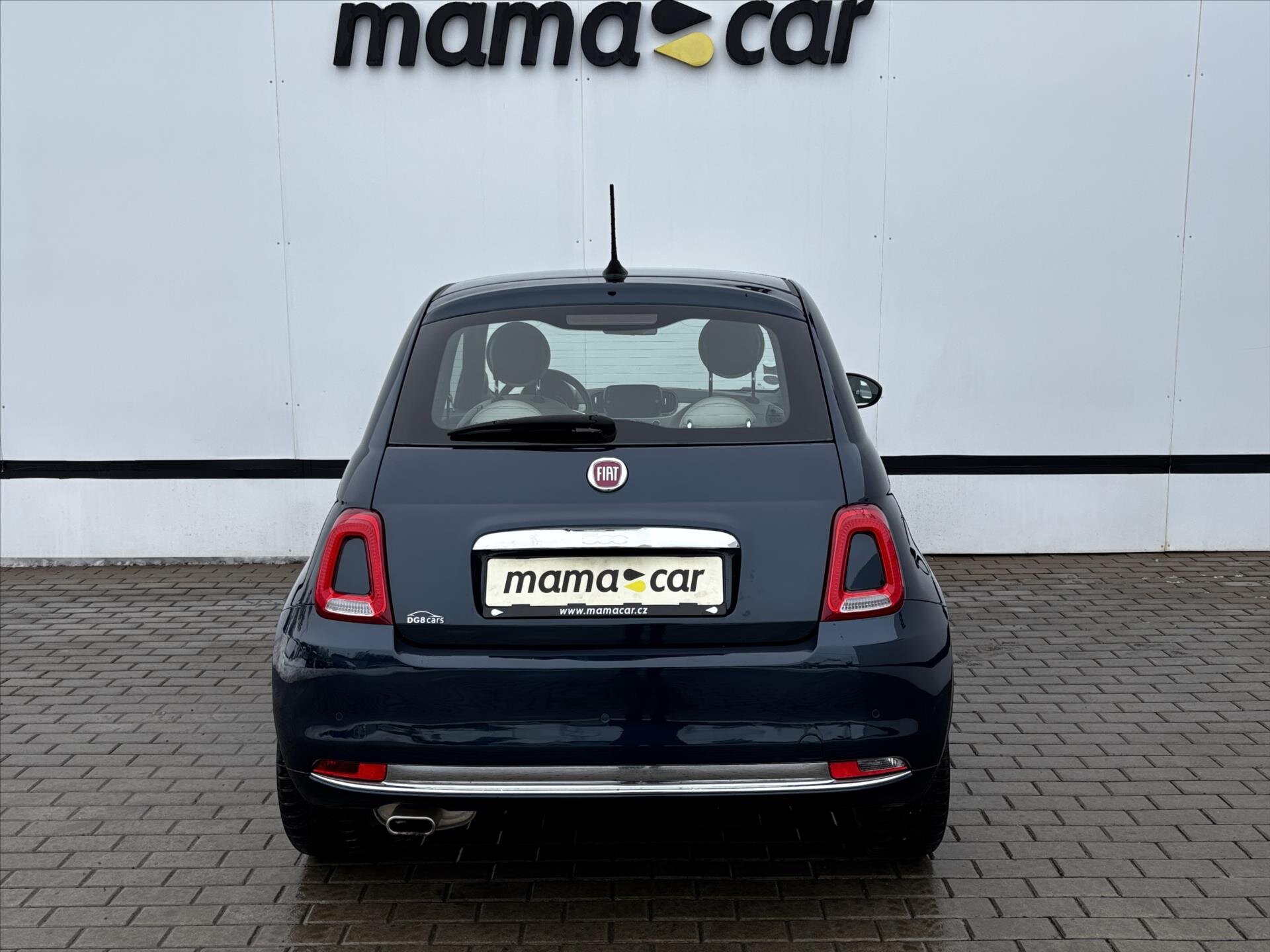 Fiat 500 Hatchback 1,2 l 51 kw