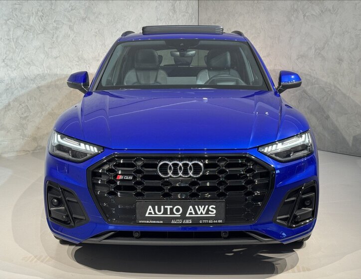 Audi SQ5 SUV / Terénní 3,0 l 251 kw