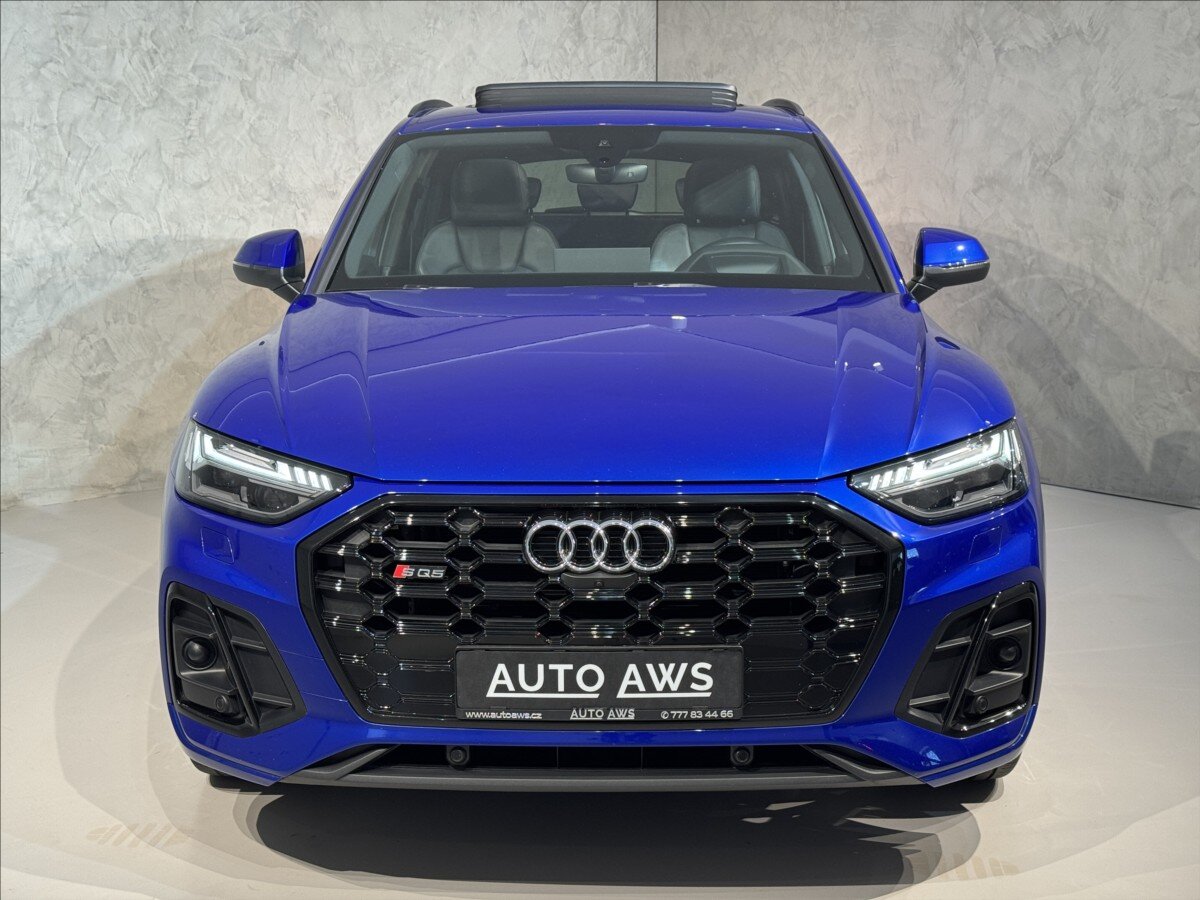 Audi SQ5 SUV / Terénní 3,0 l 251 kw