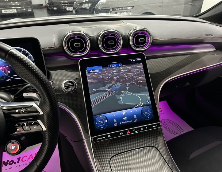 Mercedes-Benz Třídy C 10