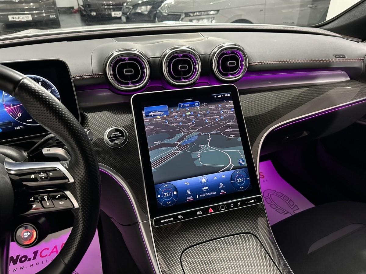 Mercedes-Benz Třídy C