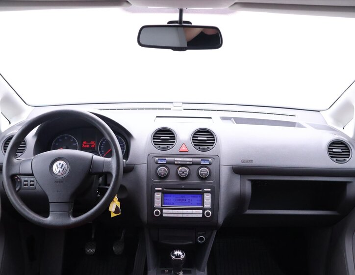 Volkswagen Caddy 27