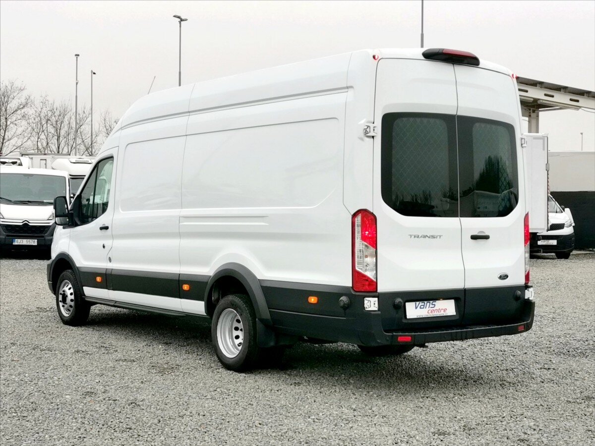 Ford Transit Ostatní 2,0 l 96 kw