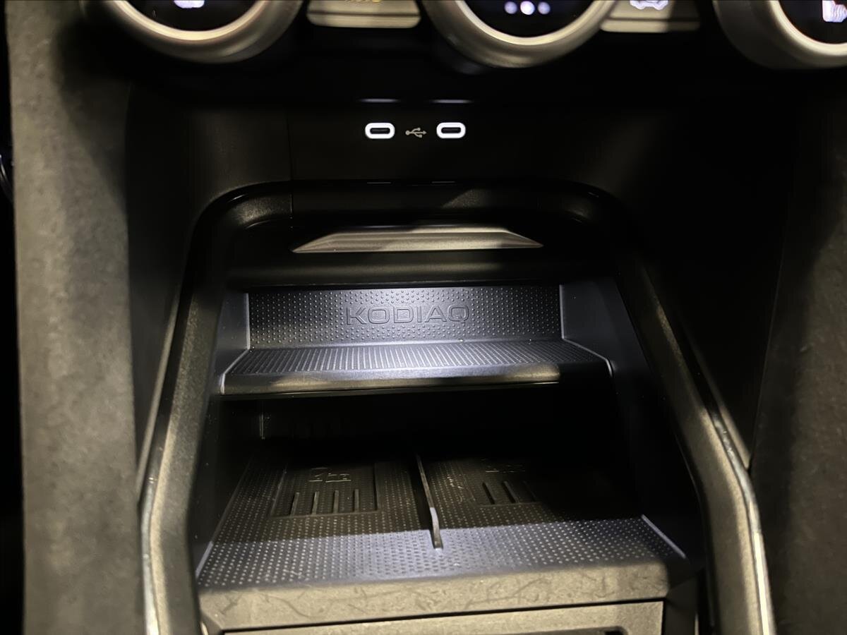 Škoda Kodiaq SUV / Terénní 2,0 l 142 kw