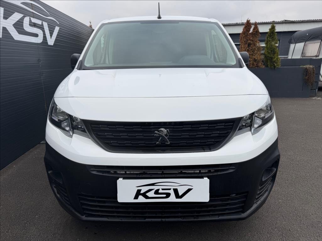 Peugeot Partner Skříň 1,5 l 96 kw